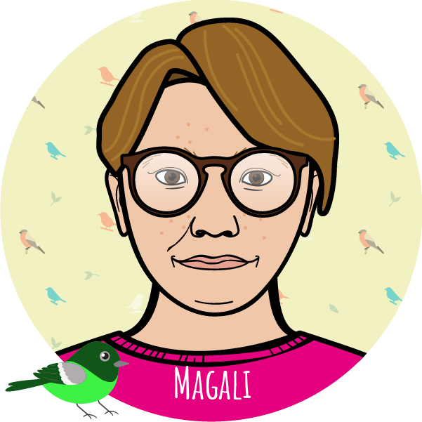 Team - Magali